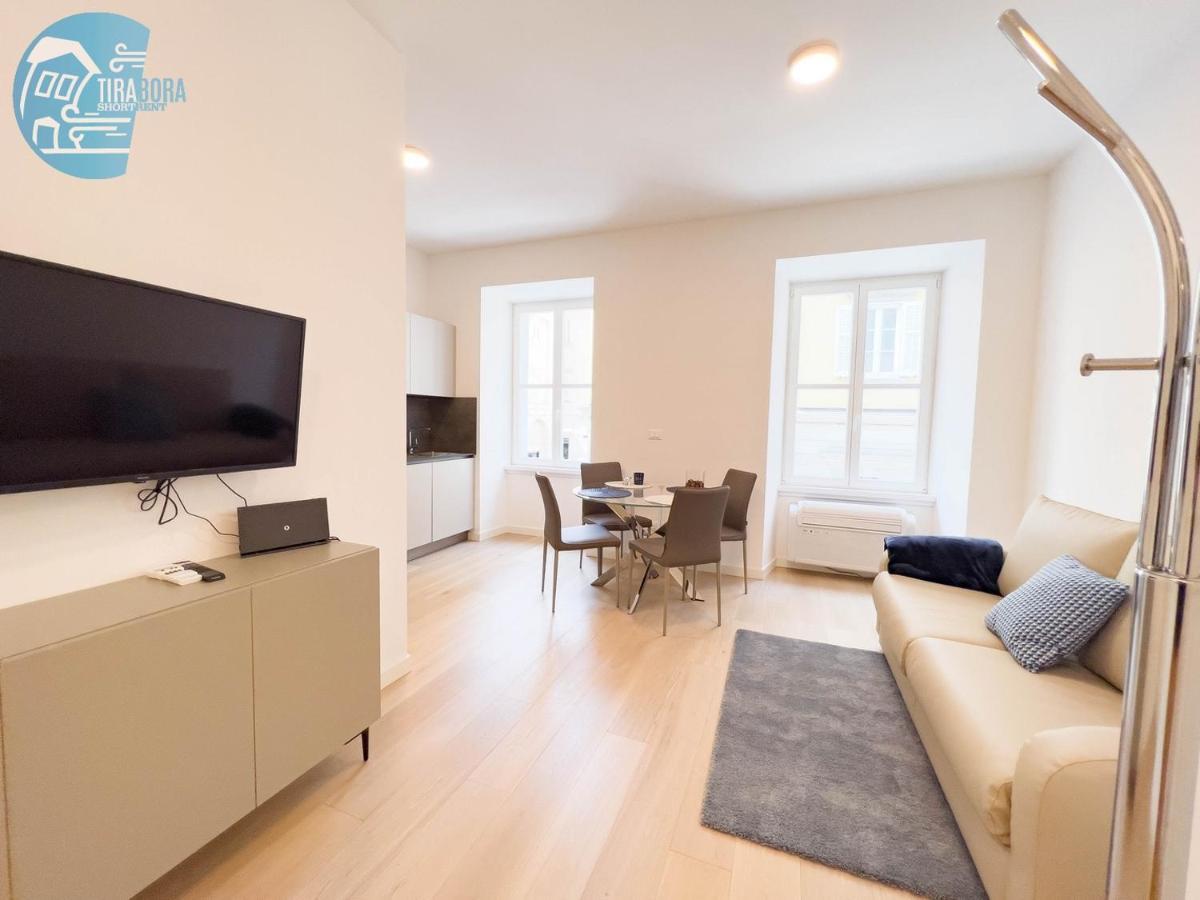Cavana 2 Tirabora Short Rent 트리에스테 외부 사진